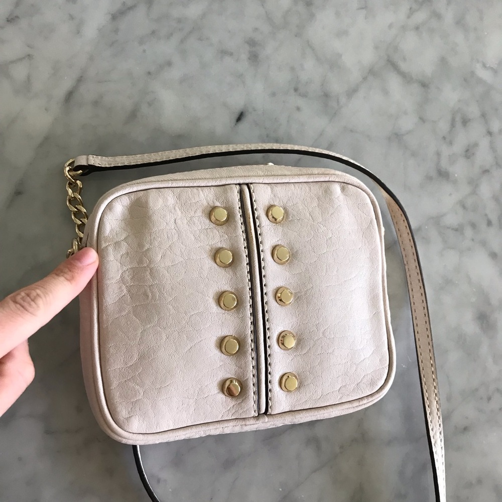 NWOT Michael Kors Leather Uptown Astor Crossbody - Picture 3 of 5